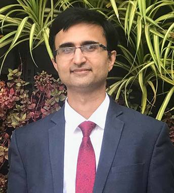 Dr. Mohnish Grover