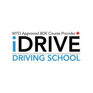 Company Logo For iDrive Driving School'