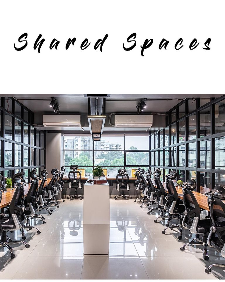 Shared Space | Adited Coworking'