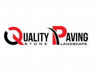 QUALITY PAVING STONE LANDSCAPE Logo