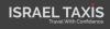 Company Logo For Israel Taxis'