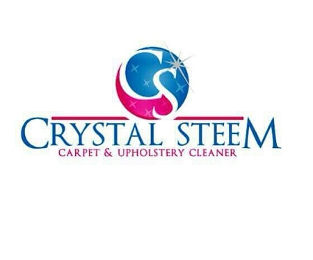 Company Logo For Crystal Steem Carpet Cleaner'