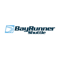 BayRunner Shuttle Logo