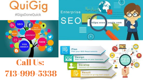 Seo Services Companies In Houston TX