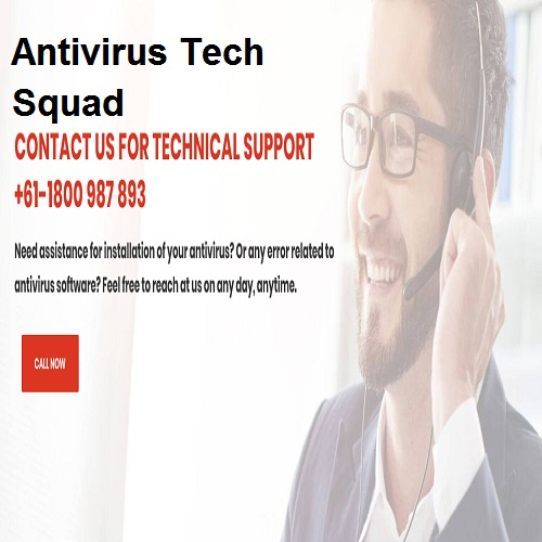 Company Logo For antivirustechsquad'