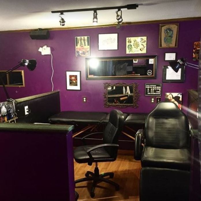 Tattoo Parlor'