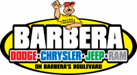 Gary Barbera Cares Logo