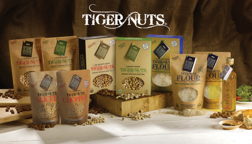 Tiger Nuts'