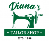 Diana's Tailor Logo