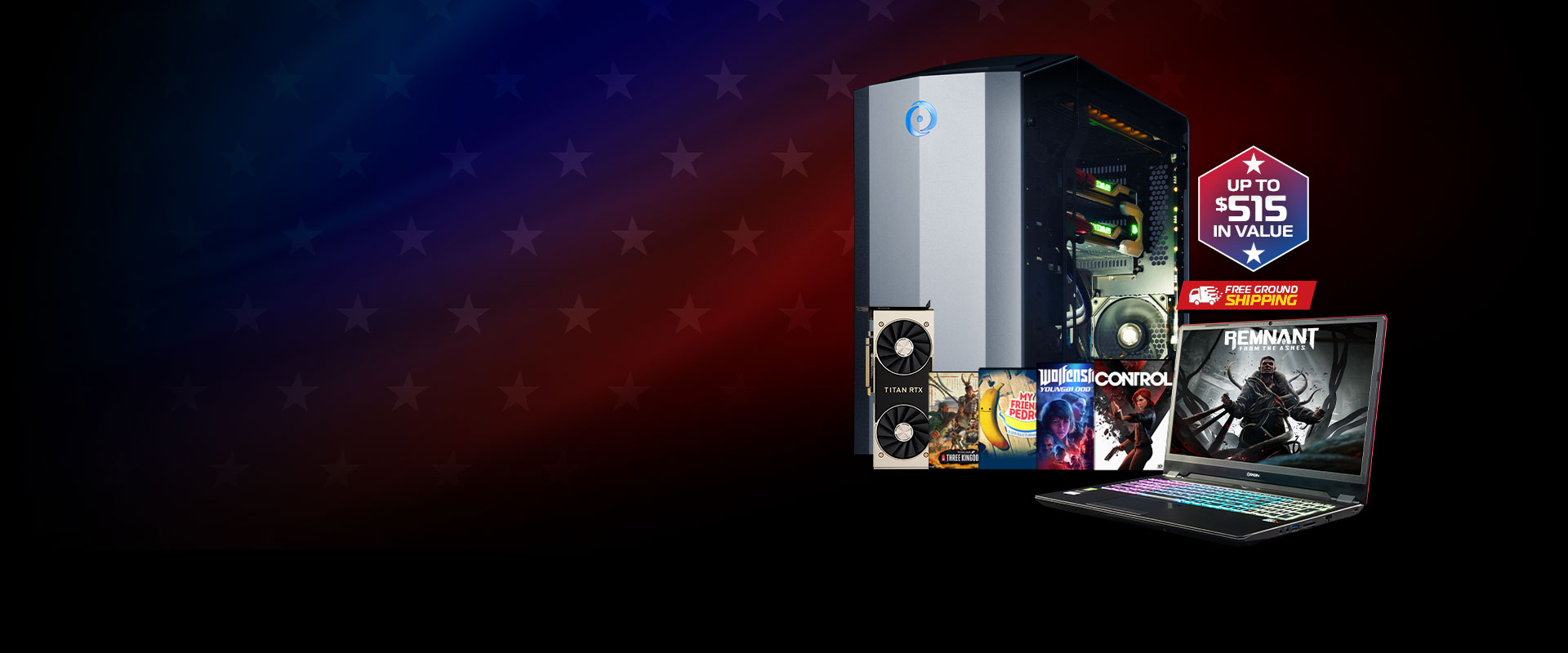 September 2019 Promo - ORIGIN PC