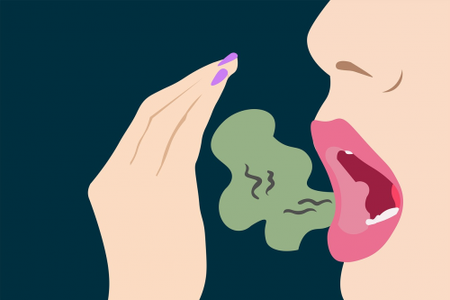 Fighting the Effects of Halitosis'