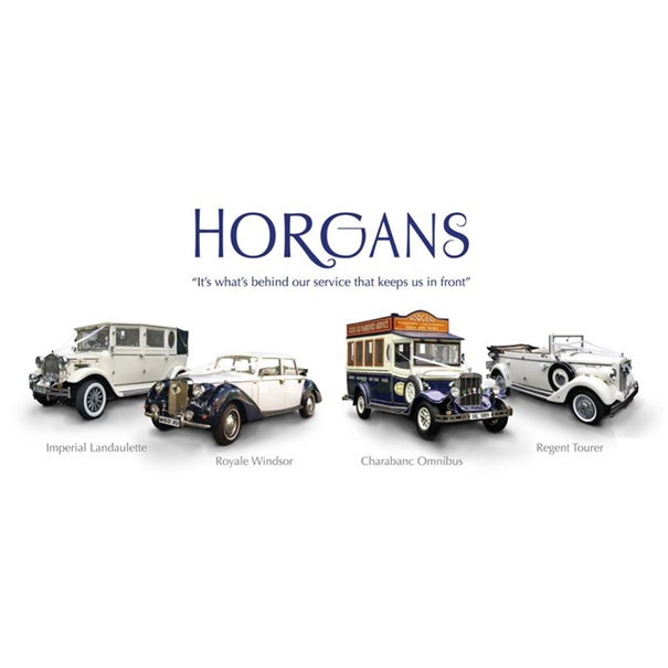 Company Logo For Horgans Wedding Cars'