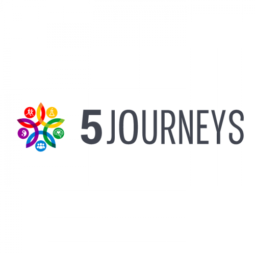 Company Logo For Five Journeys'