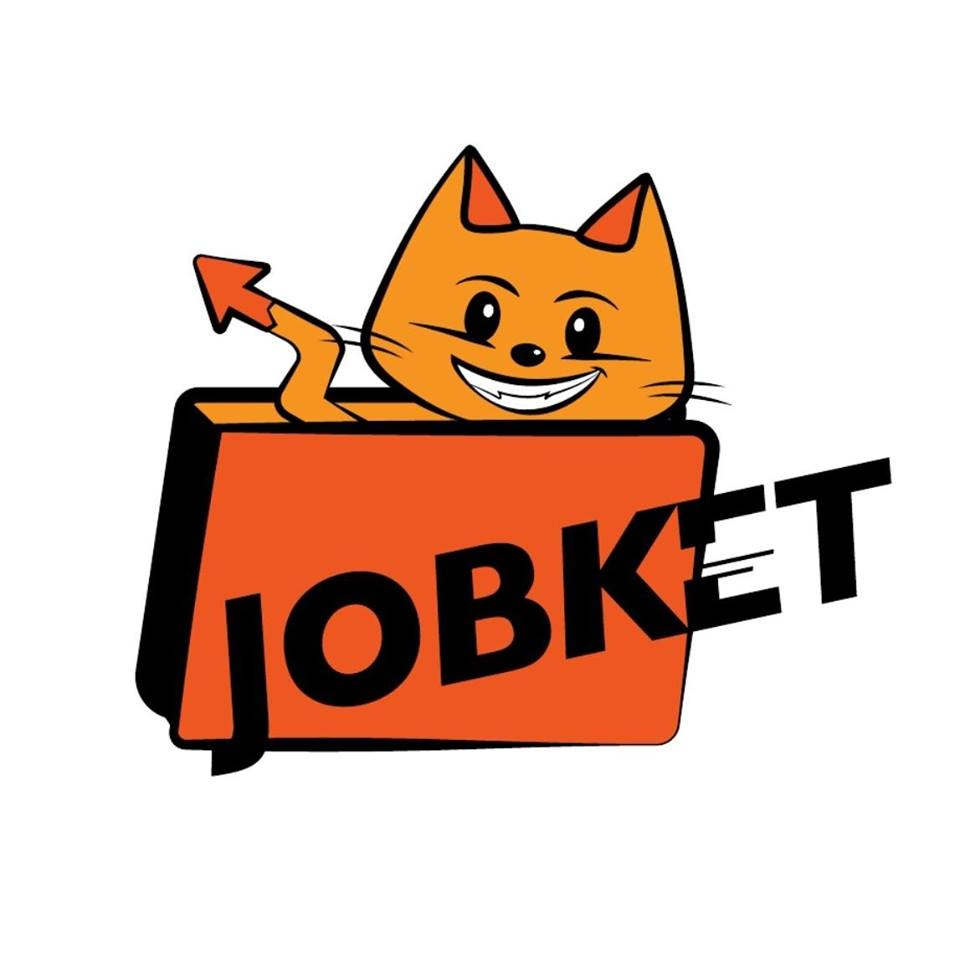 Company Logo For jobket'