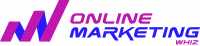Online Marketing Whiz - Website Design Northern Beaches Logo