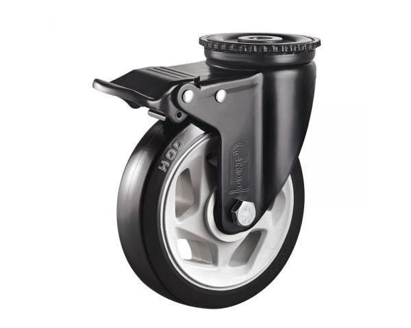 PU Caster Wheel of HOD Becomes a Hit in the Global Market'