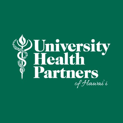 University Health Partners of Hawaii Logo