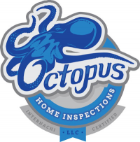 Octopus Home Inspections Logo
