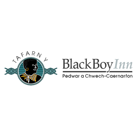 Black Boy Inn Logo