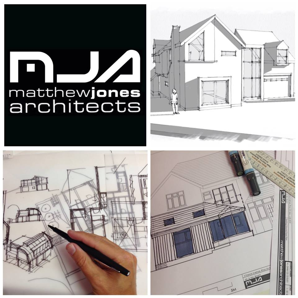 Company Logo For Matthew Jones Architects'