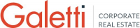 Galetti Corporate Real Estate Logo