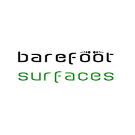 Barefoot Surfaces Concrete Floor Coatings Logo