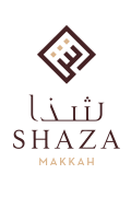 Shaza Makkah Logo