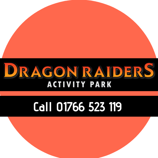 Company Logo For Dragon Raiders Activity Park'