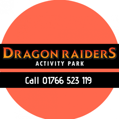 Company Logo For Dragon Raiders Activity Park'