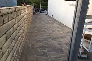 Company Logo For Backyard Pavers Mission Viejo'