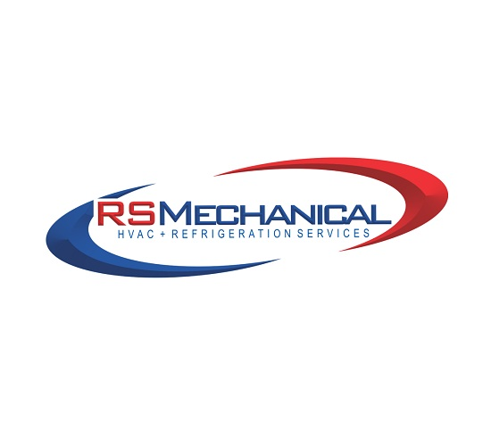 R & S Mechanical Logo