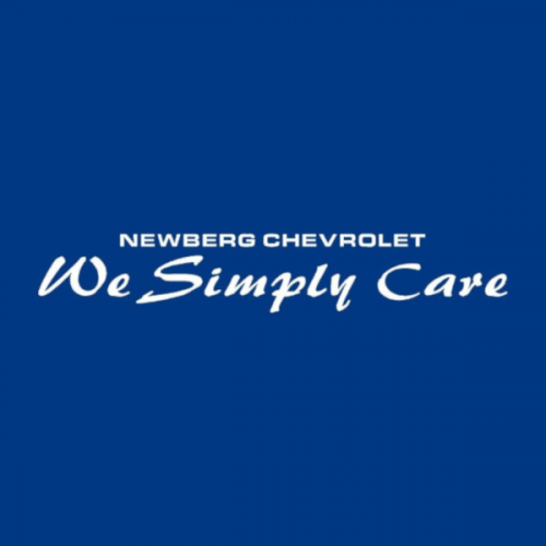 Company Logo For Newberg Chevrolet'