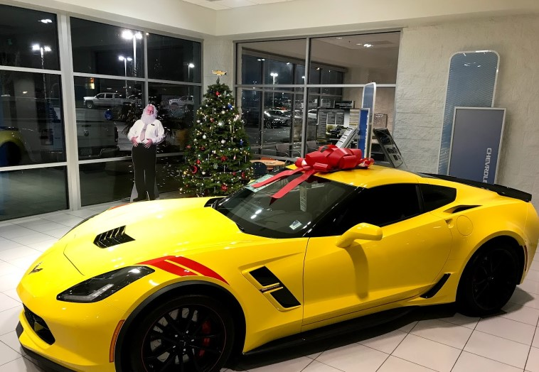 Chevrolet Beaverton'