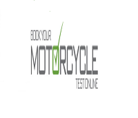 Company Logo For Book Your Motorcycle Test Online'