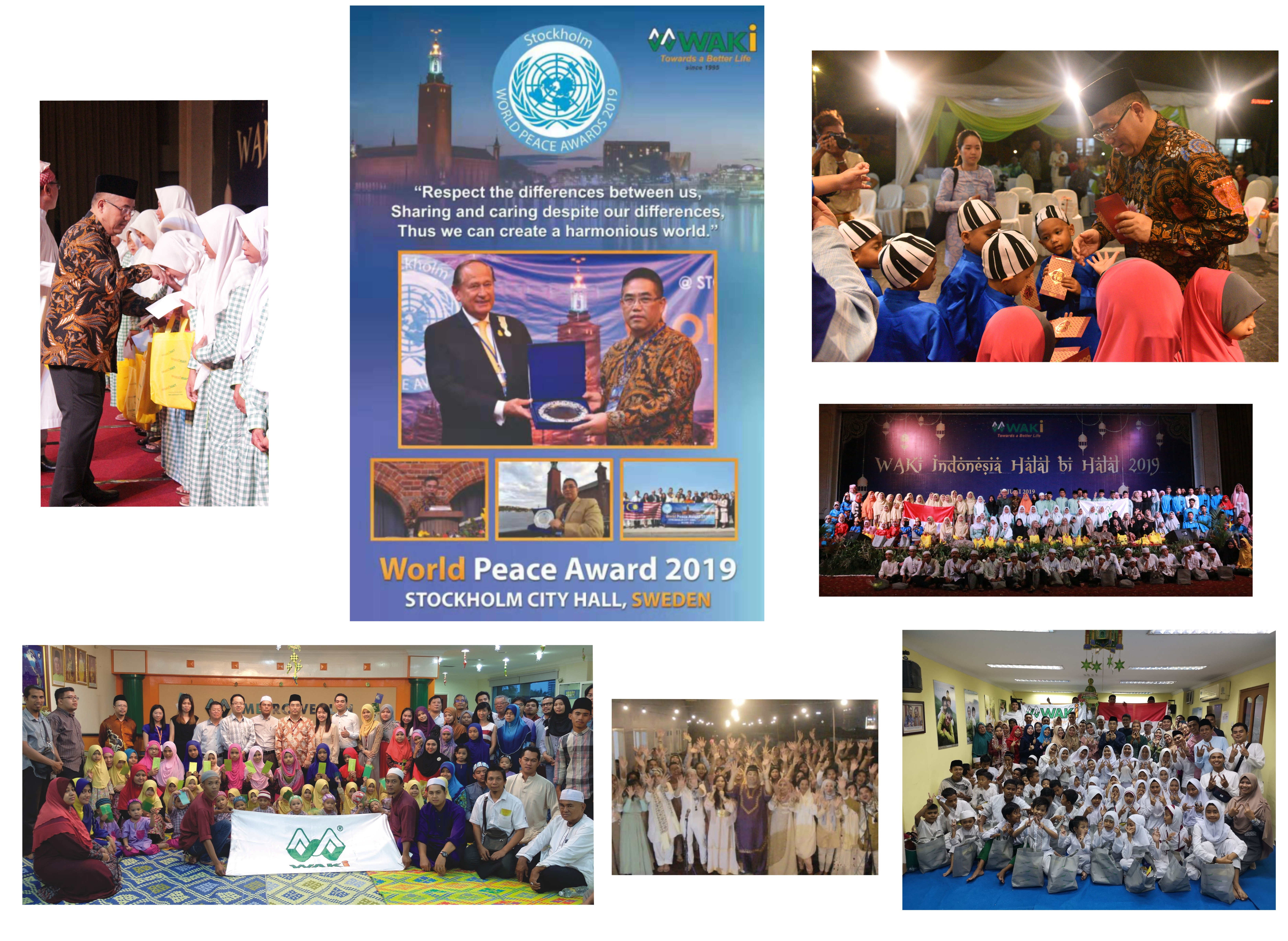 WAKi International Group Teo Choo Guan First Malaysian to re