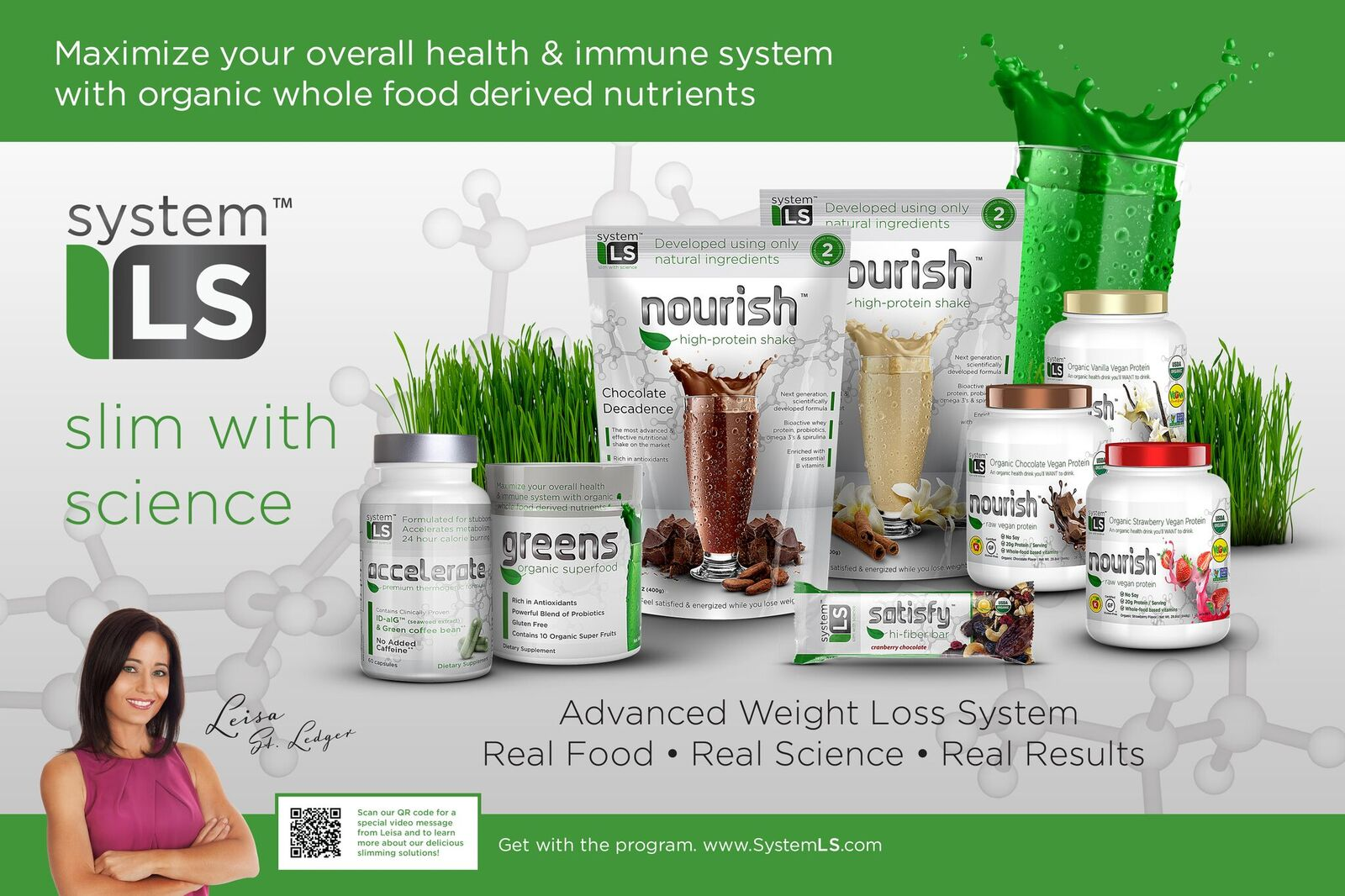 Rapid Nutrition'