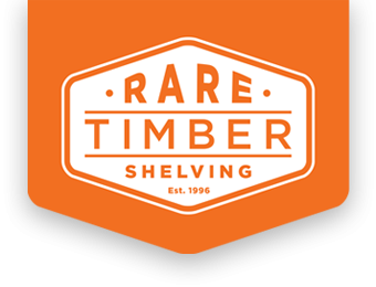 Company Logo For Rare Timber Shelving'