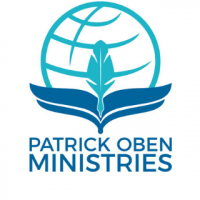 Patrick Oben Ministries, Inc. Logo
