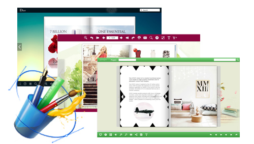 page turning software