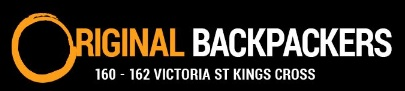 Company Logo For Original Backpackers'