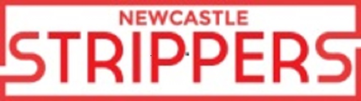 Company Logo For Newcastle Strippers'