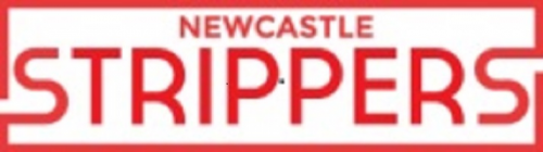 Company Logo For Newcastle Strippers'