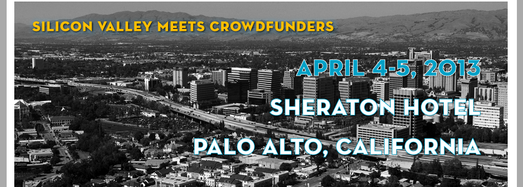Silicon Valley Meets Crowdfunders