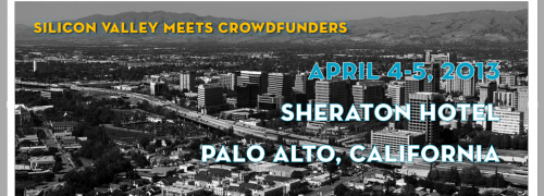 Silicon Valley Meets Crowdfunders'