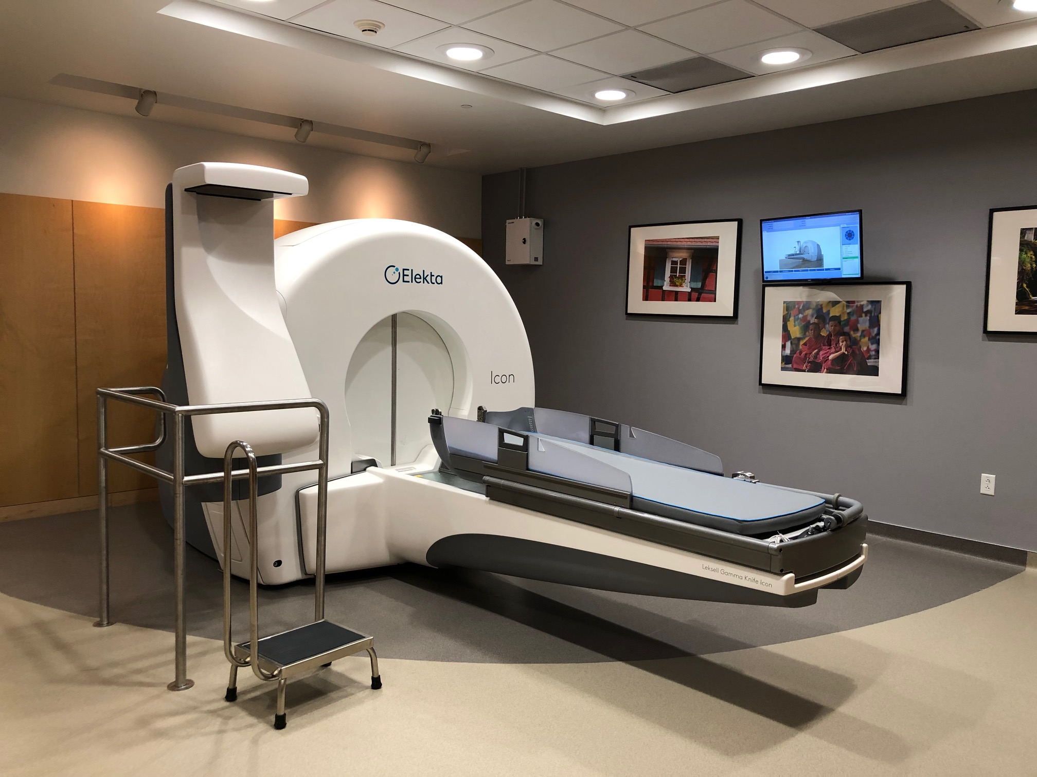 Intermountain Healthcare Gamma Knife'
