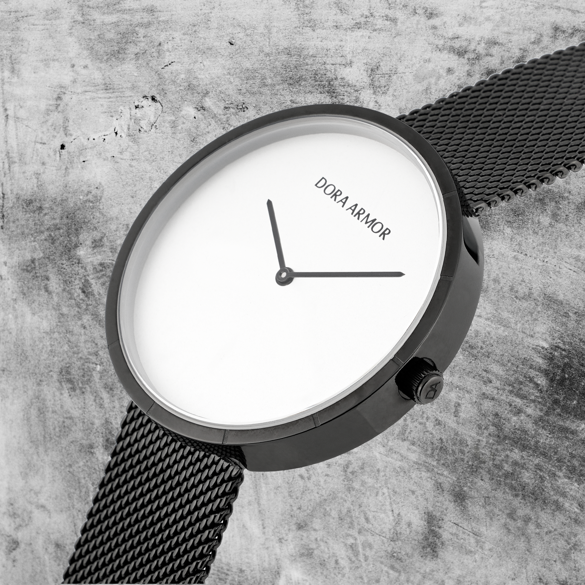 Dora Armor Launches Crowdfunding Campaign for Watches