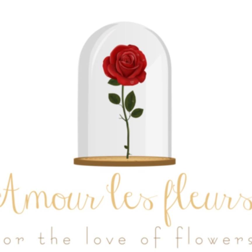 Company Logo For Amour Les Fleurs'