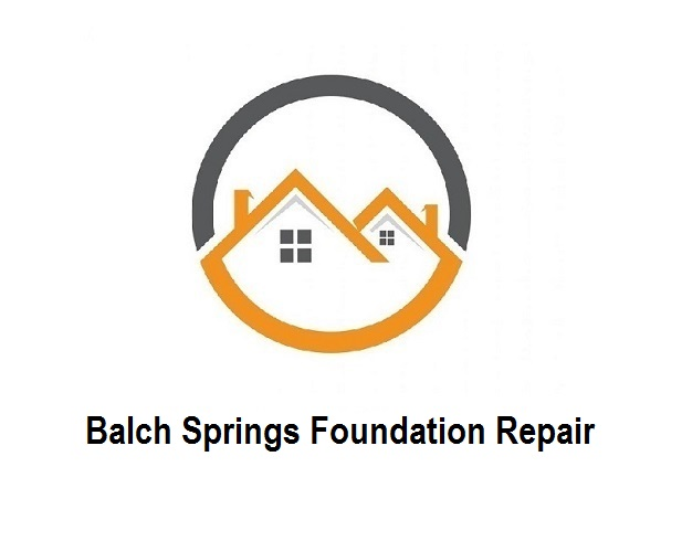 Balch Springs Foundation Repair Logo