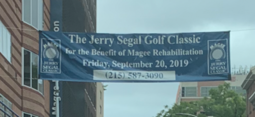 Jerry Segal Golf Classic'