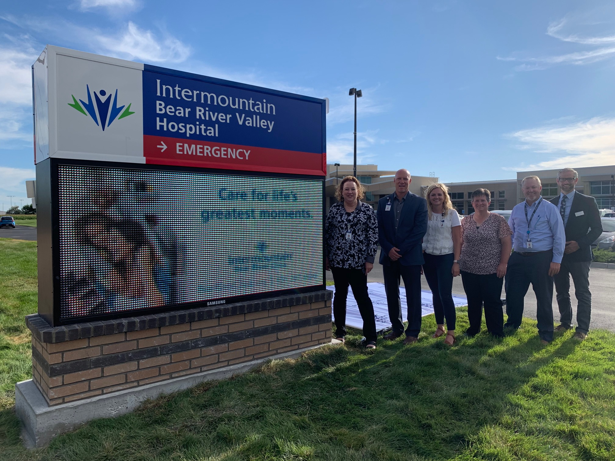 Intermountain Healthcare's Bear River Hospital